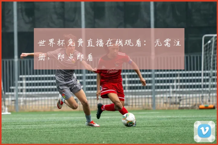 世界杯免费直播在线观看：无需注册，即点即看