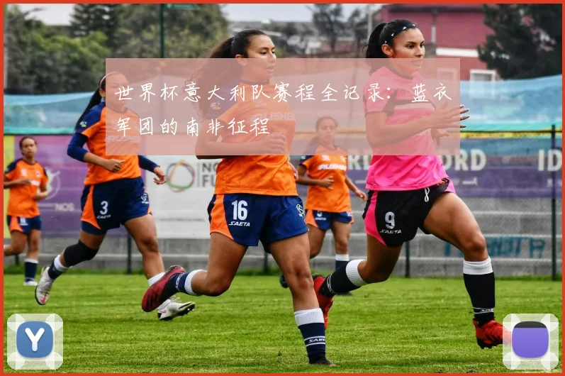 世界杯意大利队赛程全记录：蓝衣军团的南非征程
