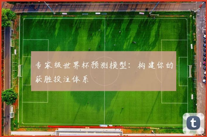 专家级世界杯预测模型：构建你的获胜投注体系